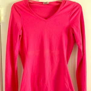 Under Armor Cold Gear long sleeve